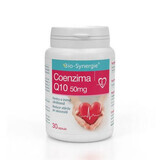 Co-enzym Q10 50 mg, 30 capsules, Bio Synergie