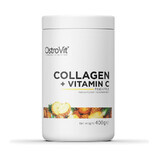 Collagène + Vitamine C Ananas, 400g, Ostrovit