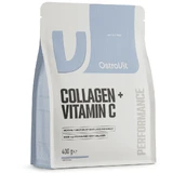 Colagen + Vitamina C fara aroma, 400 g, Ostrovit