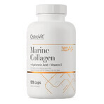 Marine Collagen with Hyaluronic Acid and Vitamin C, 120 capsules, Ostrovit