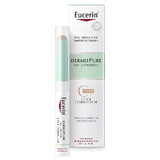 Eucerin Dermo Pure Corector stick voor puistjes en mee-eters, 2 g