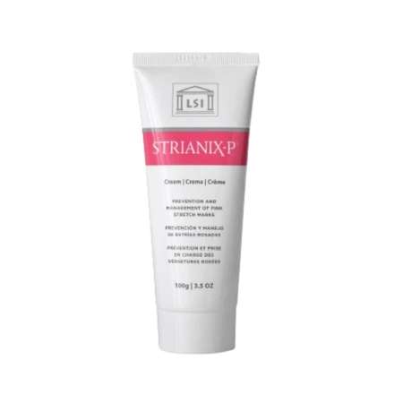 LSI Strianix P Anti-Stretch Mark Cream, 100 g, Life Science
