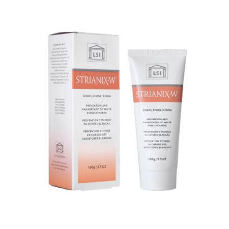 LSI Strianix W Stretch Mark Cream, 100 g, Life Science