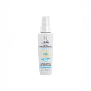 Crema de alta protección solar para pieles con tendencia acneica AKNET SUN 50+, 50 ml, BioNike