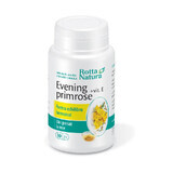 Teunisbloem + Vitamine E, 30 capsules, Rotta Natura