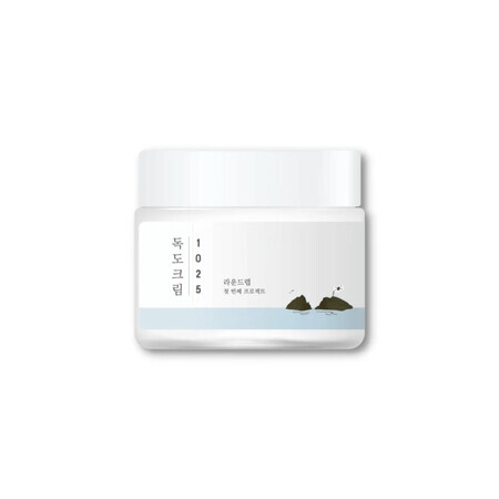 Gezichtscrème 1025 Dokdo, 80 ml, Round Lab