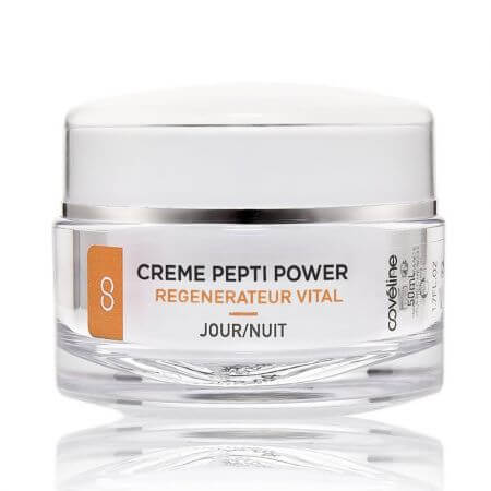 Crema de fata cu peptide Regenerateur Vital, 50 ml, Coveline