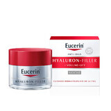 Eucerin Hyaluron Filler liftende nachtcrème voor droge huid 50 ml