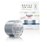 Eucerin Hyaluron Filler Triple Anti-Aging Night Cream Refill, 50 ml