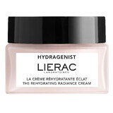 Crème de jour réhydratante et éclatante Hydragenist, 50 ml, Lierac