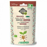 Tuinkers (Hrenita) zaden voor kieming Biologisch, 100 g, Germline
