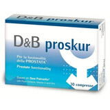 D&B Proskur, 30 comprimés, Gricar