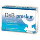 D&amp;B Proskur, 30 tablete, Gricar