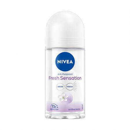 Déodorant à bille Fresh Sensation, 50 ml, Nivea