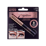 Eyeliner magnetico per ciglia finte, 5 g, Kiss