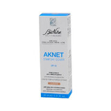 Aknet Comfort Cover 103 beige foundation voor acne, SPF 30, 30 ml, BioNike