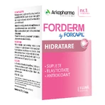 Forderm Moisturizer von Forcapil, 60 Kapseln, Arkopharma