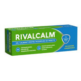 Gel apaisant Rival Calm, 50 g, Fiterman