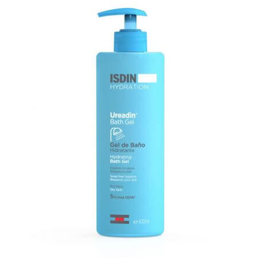 Gel douche hydratant Isdin Ureadin, 400 ml