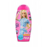 Gel douche et shampooing Barbie Dreamhouse, 250 ml, Bi-Es