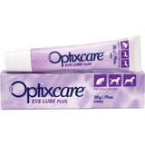 Lube Plus oogheelkundige gel, 20 g, Optixcare