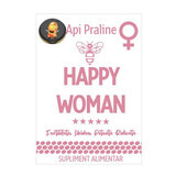 Praline d'abeille Happy Women, 100 g, Alcos Bioprod