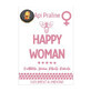 Happy Women Bijenpralin&#233;, 100 g, Alcos Bioprod