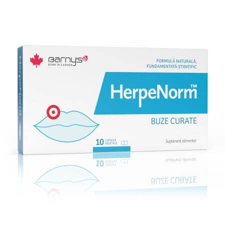 HerpeNorm, 10 gélules, Good Days Therapy