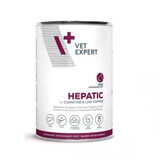 Croquettes pour chien 4T Hepatic Dog, 400 g, Vet Expert