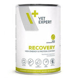 Aliment humide pour chien Recovery Dog, 400 g, Vetexpert