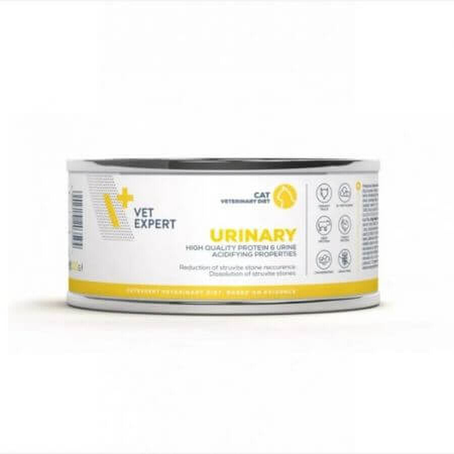 Croquettes Urinary Cat, 100 g, Vetexpert