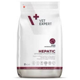 Croquettes pour chien Hepatic, 2 Kg, VetExpert