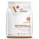 Croquettes pour chat 4T Intestinal Cat, 250 g, VetExpert