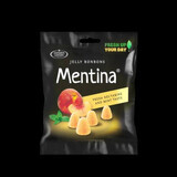 Jellies met munt- en nectarinesmaak, 80 g, Mint