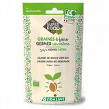 Lentilles vertes à germer Bio, 150 g, Germline
