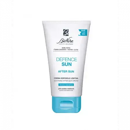 Zonnebescherming Na de Zon Kalmerende Lotion, 75 ml, BioNike