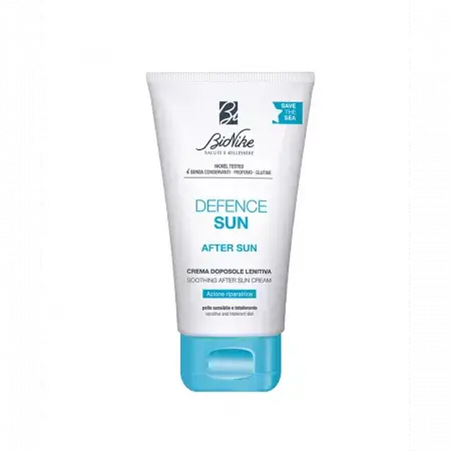 Zonnebescherming Na de Zon Kalmerende Lotion, 75 ml, BioNike