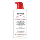 Lozione corpo dalla texture leggera pH5, 1000 ml, Eucerin