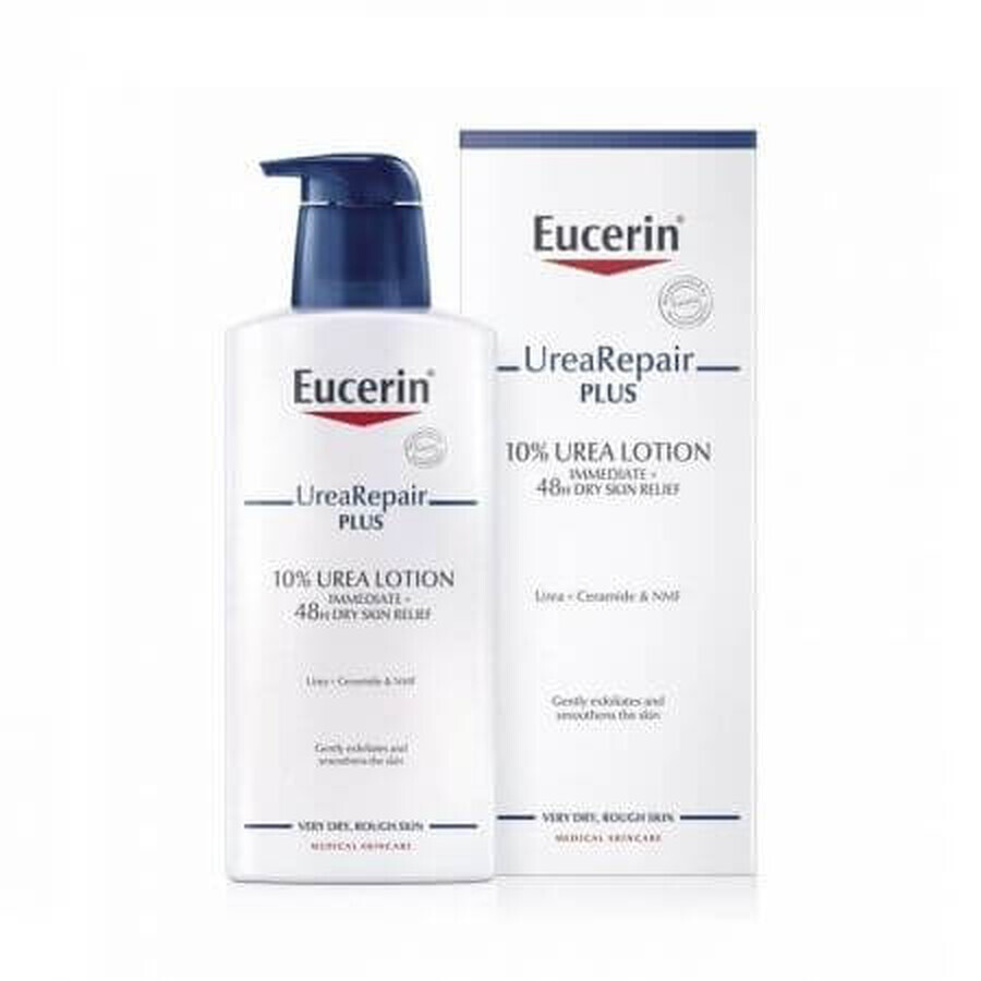 Eucerin UreaRepair Intensieve Urea Body Lotion 400 ml