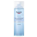 DermatoClean Hyaluron lozione tonica tonificante, 200 ml, Eucerin