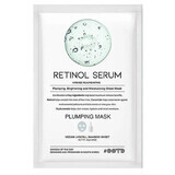 Retinol-Serviettenmaske, 25 g, OOTD