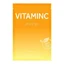 Vegan Vitamin C Napkin Mask, 23 g, Barulab