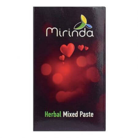 Mirinda Herbal Mixed Paste, 2 sachets x 10 ml, Acdc Kozmetik