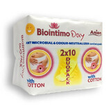 Biointimo Day duo-pack absorbentia, 20 stuks, Denticare-Gate Kft