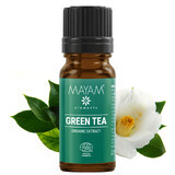 Groene thee-extract (M - 1141), 10 ml, Mayam
