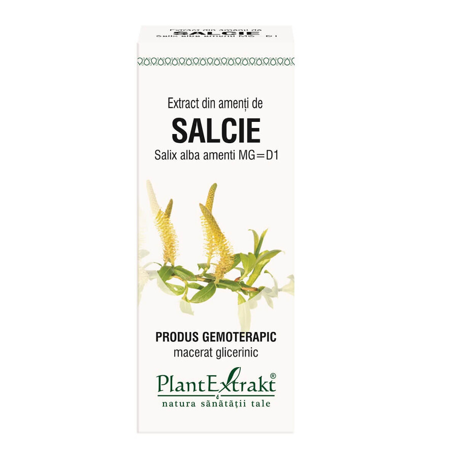 Wilgenextract salix, 50 ml, Plantenextrakt