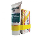 Hemoron, 40 Kapseln + Hemoron Gel, 100 ml, Set, FarmaClass