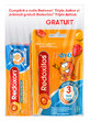 Confezione Redoxon Tripla Azione Vitamina C, D e Zinco, 10 compresse + Gelatine Vitamina C 30 mg Redoxitos Tripla Azione, 25 pezzi, Bayer