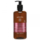 Verstevigende shampoo voor vrouwen, 500 ml, Apivita