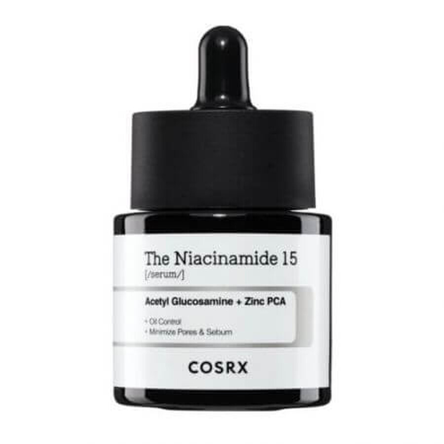 Ser cu 15% niacinamide pentru controlul sebumului, 20 ml, COSRX